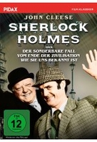 Sherlock Holmes oder Der sonderbare Fall vom Ende der Zivilisation wie sie uns bekannt ist / Witzige Krimikomödie mit Mo