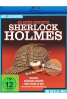 Sherlock Holmes (SD auf Blu-ray)