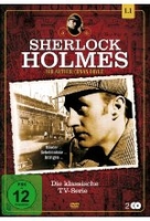 Sherlock Holmes St. 1.1 - Die klassische TV-Serie [2 DVDs]