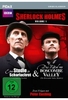 Sherlock Holmes,  Vol. 1 (Sir Arthur Conan Doyles Sherlock Holmes) / 2 Folgen der legend„ren Krimierie mit Peter Cushing