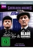 Sherlock Holmes Vol. 3: Das Zeichen der Vier + Der blaue Karfunkel (Pidax Serien-Klassiker)