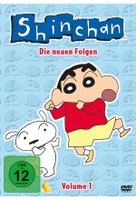 SHIN CHAN - Die neuen Folgen - Vol. 1