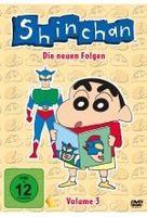 SHIN CHAN - Die neuen Folgen - Vol. 3