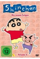 SHIN CHAN - Die neuen Folgen - Vol. 4