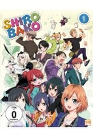 Shirobako - Volume 1/Episode 01-04 im Sammelschuber [3 BRs]