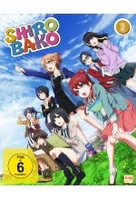 Shirobako - Volume 4 - Episoden 13-16 im Sammelschuber