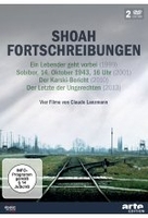 Shoah Fortschreibungen [2 DVDs]