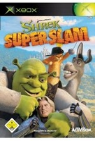 Shrek Super Slam
