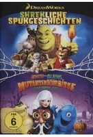 Shrekliche Spukgeschichten/Monster und Aliens: Mutantenkürbisse aus dem All