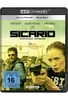 Sicario (4K Ultra-HD) (+ Blu-ray)