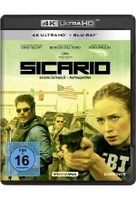 Sicario (4K Ultra-HD) (+ Blu-ray)