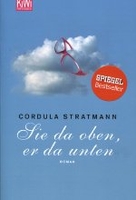 Sie da oben,  er da unten