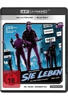 Sie leben / 4K Ultra HD (+BR)