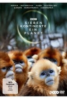 Sieben Kontinente - Ein Planet [3 DVDs]