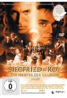 Siegfried & Roy-Die Meister d. Illusion IMAX 3D