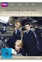 Silent Witness - Season 8 [4 DVDs]
