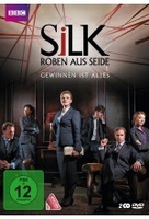 Silk - Roben aus Seide - Staffel 1 [2 DVDs]