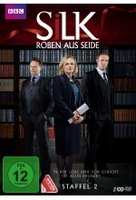 Silk - Roben aus Seide - Staffel 2 [2 DVDs]