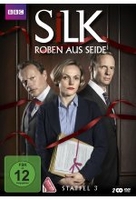 Silk - Roben aus Seide - Staffel 3 [2 DVDs]