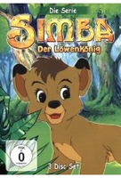 Simba - Der Löwenkönig - Die Serie [3 DVDs]