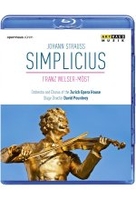 Simplicius - Johann Strauss