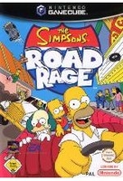 Simpsons - Road Rage