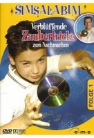 Simsalabim - Folge 1: Verblüffende Zaubertricks zum Nachmachen