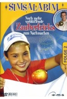 Simsalabim - Folge 2: Noch mehr verblüffende Zaubertricks zum Nachmachen
