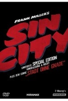 Sin City - Recut [SE] [2 BRs] (+ Buch)