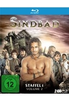 Sindbad - Staffel 1/Volume 2 [2 BRs]