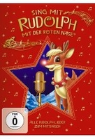 Sing mit Rudolph mit der roten Nase