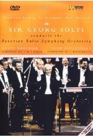 Sir Georg Solti - Dirigiert Bruckner/Strawinsky
