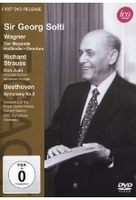 Sir Georg Solti - Wagner/Richard Strauss/Beethoven
