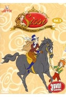 Sissi - Die Prinzessin - Box 3/Vol. 07-09 [3 DVDs]