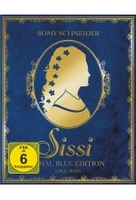 Sissi 1-3 - Royal Blue Edition [3 BRs]
