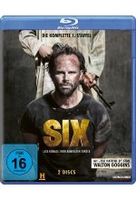 Six - Die komplette 1. Staffel [2 BRs]