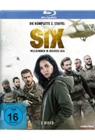 Six - Die komplette 2. Staffel [2 BRs]