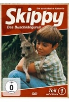 Skippy - Das Buschkänguruh - Teil 1 [4 DVDs]
