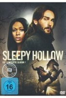 Sleepy Hollow - Season 1 [4 DVDs]