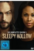 Sleepy Hollow - Season 3 [5 DVDs]