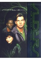 Sliders - Staffel 4 [6 DVDs]