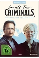 Small Town Criminals - Vollzeiteltern,  Teilzeitgauner / 1. Staffel [3 DVDs]