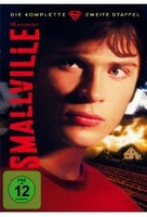 Smallville - Staffel 2 [6 DVDs]