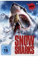 Snow Sharks - Uncut