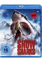 Snow Sharks - Uncut