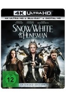 Snow White & the Huntsman (4K Ultra HD) (+ Blu-ray)
