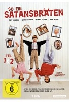 So ein Satansbraten & So ein Satansbraten kommt selten allein [2 DVDs]