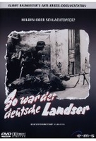 So war der deutsche Landser