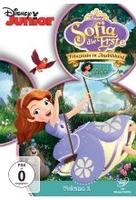 Sofia die Erste Vol. 1 - Prinzessin in Ausbildung