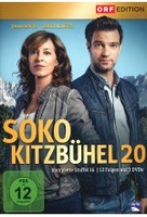 SOKO Kitzbühel - Box 20 [3 DVDs]
